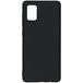 imoshion Color Backcover Samsung Galaxy A71 hoesje - Zwart