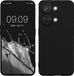 kwmobile telefoonhoesje geschikt voor OnePlus Nord 3 5G - Hoesje voor smartphone - Precisie camera uitsnede - In mat zwart