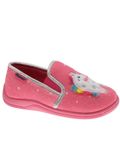 Beppi Indoor Shoe pink
