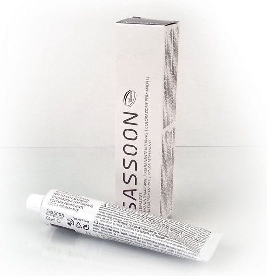 Sassoon Colour Cremagel cremablonde violet 60ml