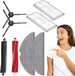 Roborock S8 pièces de rechange : brosses, filtres, lingettes de nettoyage