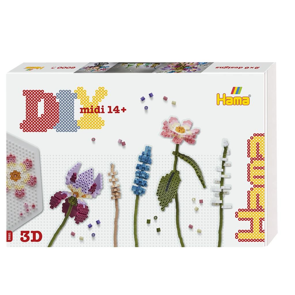 Hama - Art Bouquet Strijkkralen (6000)