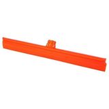 Maya Professional Tools 48500-7 eendelige waterschuiver, extra hygiënisch, FBK/levensmiddelhygiëne, 500 mm, oranje