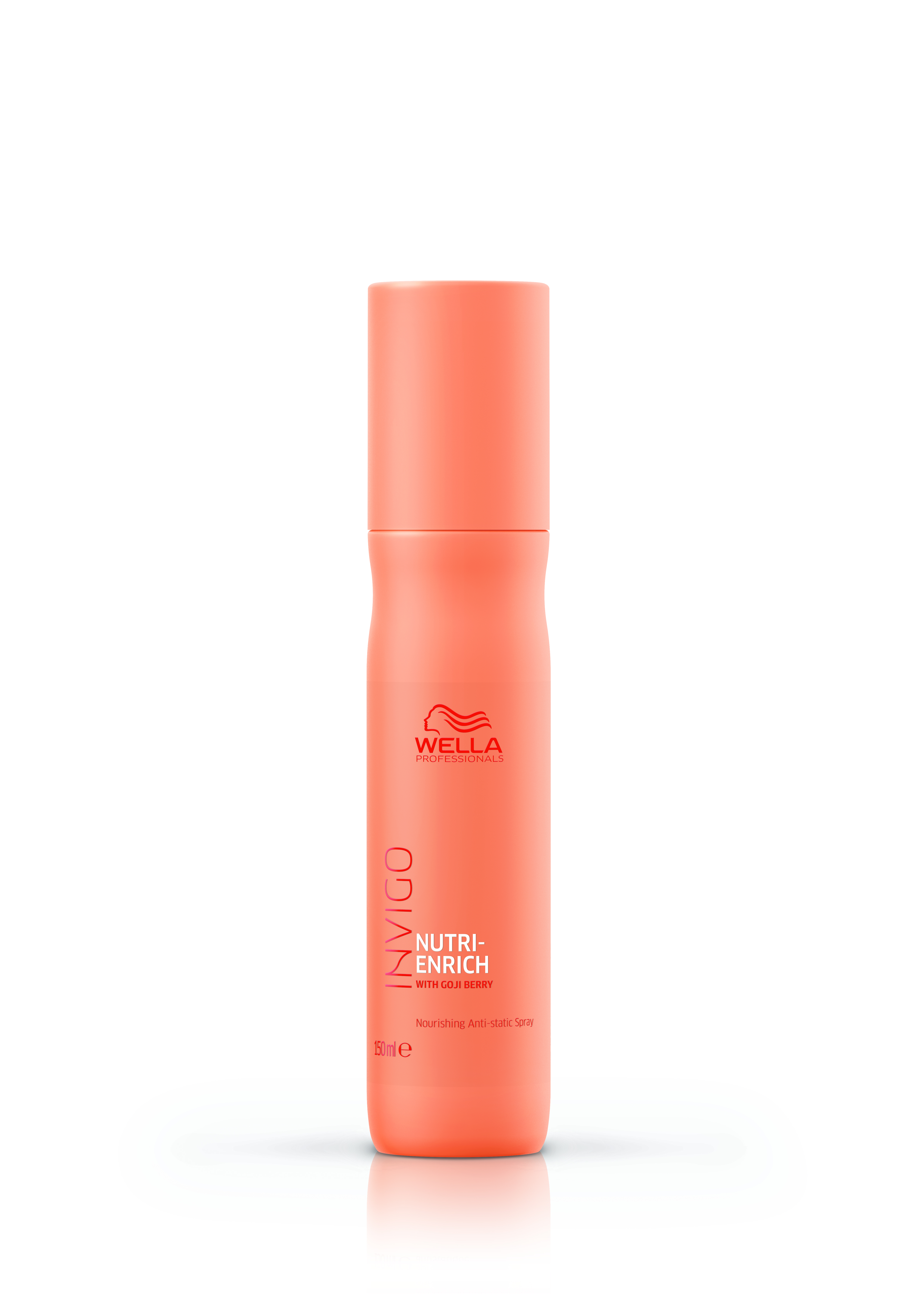 Wella Invigo Nutri-Enrich Nourishing Antistatic