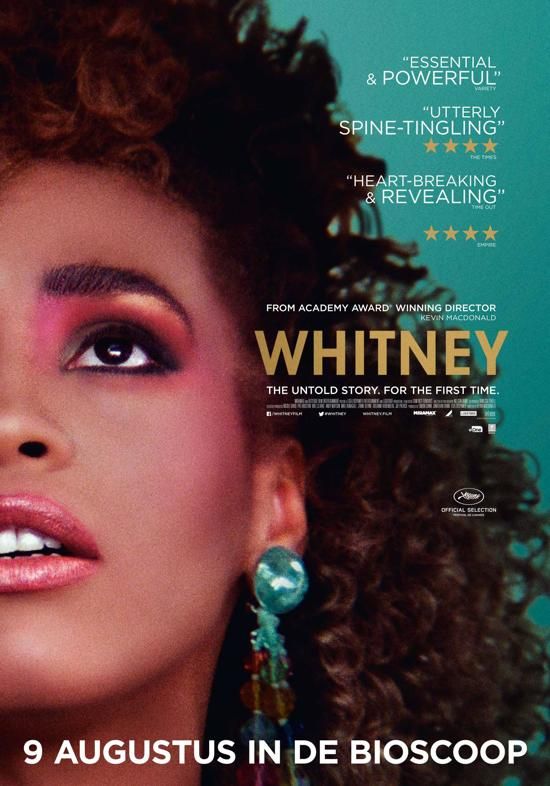 Whitney - DVD