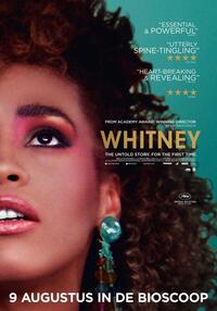- Whitney dvd