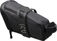Pro Shimano Europe BV Pro - Performance - Zadeltas - Zwart - L