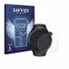 Savvies Screenprotector voor Motorola Moto Watch 2026 - Folie Beschermfolie transparant 6 Stuks