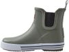 Reima Kinderregenlaarzen Ankles Unisex Grijsgroen/Groen Synthetisch Textiel Rubber