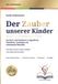 Der Tredition GmbH Der Zauber unserer Kinder