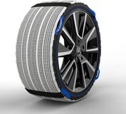 Michelin SOS Grip Xtrem 3D sneeuwsokken X3 textiel, 3D-technologie, EU-goedgekeurd
