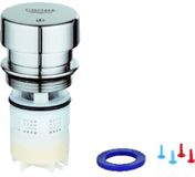 GROHE Kraanbovendeel 42383000 - Binnenwerk - RVS - 5 jaar garantie