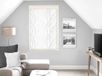 Soleil d'Ocre Liane Bise-bise, Polyester, Wit, 60 x 90 cm