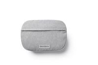 BabyBjörn Pocket Pouch voor Draagzak, Geweven Mélange, Lichtgrijs