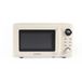Salter Retro Cream Digitale Magnetron - 20L
