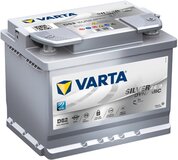 Varta Silver Dynamic AGM A8 (D52) - 12V 60Ah 680A - Start-Stop