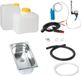 Raccordement d'eau, mini-cuisine, unité de cuisine, cuisine de voyage, camping-car, bus, Volkswagen T3, T4, T5, T6