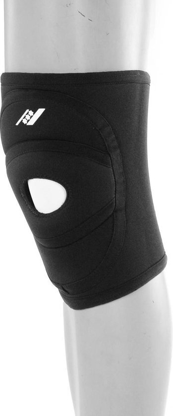 rucanor Knee Stabiliser Patello - Keepersaccessoire - Algemeen - Maat S - Black