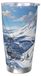 Tumbler à double paroi - Tasse à café isolée 20 oz - Avec couvercle