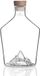 Alaskan Maker karaf met stop Matterhorn / Cervin