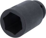 BRILLIANT TOOLS 3/4" Kracht-dopsleutel Zeskant 36 mm lang