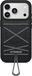 OtterBox Sole Series Hoesje Geschikt voor Apple iPhone 17 Pro | Back Cover | Compatibel met MagSafe | Met Draaglus | Gerecycled | Vector Zwart
