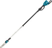 Makita DUA301PT2 | LXT 2x18 V | Telescopische accu stokkettingzaag | 30 cm | 5,0 Ah accu (2 st) | duo snellader | in doos