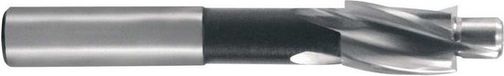 Ruko 102421 Din 373 180º Hss M12 Verzonken Kop Zilver