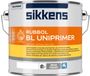 Sikkens Rubbol BL Uniprimer 2.5ltr White/W05 op waterbasis - binnen - buiten - gebruiksklaar