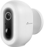 Nivian 04-BAT - 3MP wifi beveiligingscamera op accu - Full color nachtzicht - IP65 buitengebruik - Smart home compatible