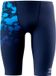 Speedo Maillot de bain pour homme Placement Printed Moonglow Smoke-Marine