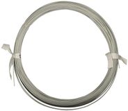Powershot câble de tennis en PVC argenté 100m x 2,8/3,2mm