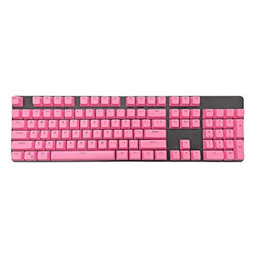 FANGCHENG keycaps 104 stks/set PBT Universele Backlit Key Cap Keycaps