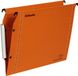 Esselte Orgarex LMG laterale hangmappen A4, 30 mm bodem, oranje (25 stuks)