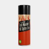 Grill Master Gloves Grill Master Oliespray