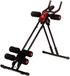 5mins Shaper Bullboat UK Limited 5mins Shaper Ab Trainer Buikspier apparaat Full Body Fitness apparaat Buik Core trainer Buikspierbank verstelbaar inklapbaar - 5 Minute Hometrainer voor thuis, buikspieren, billen, armen, benen, taille