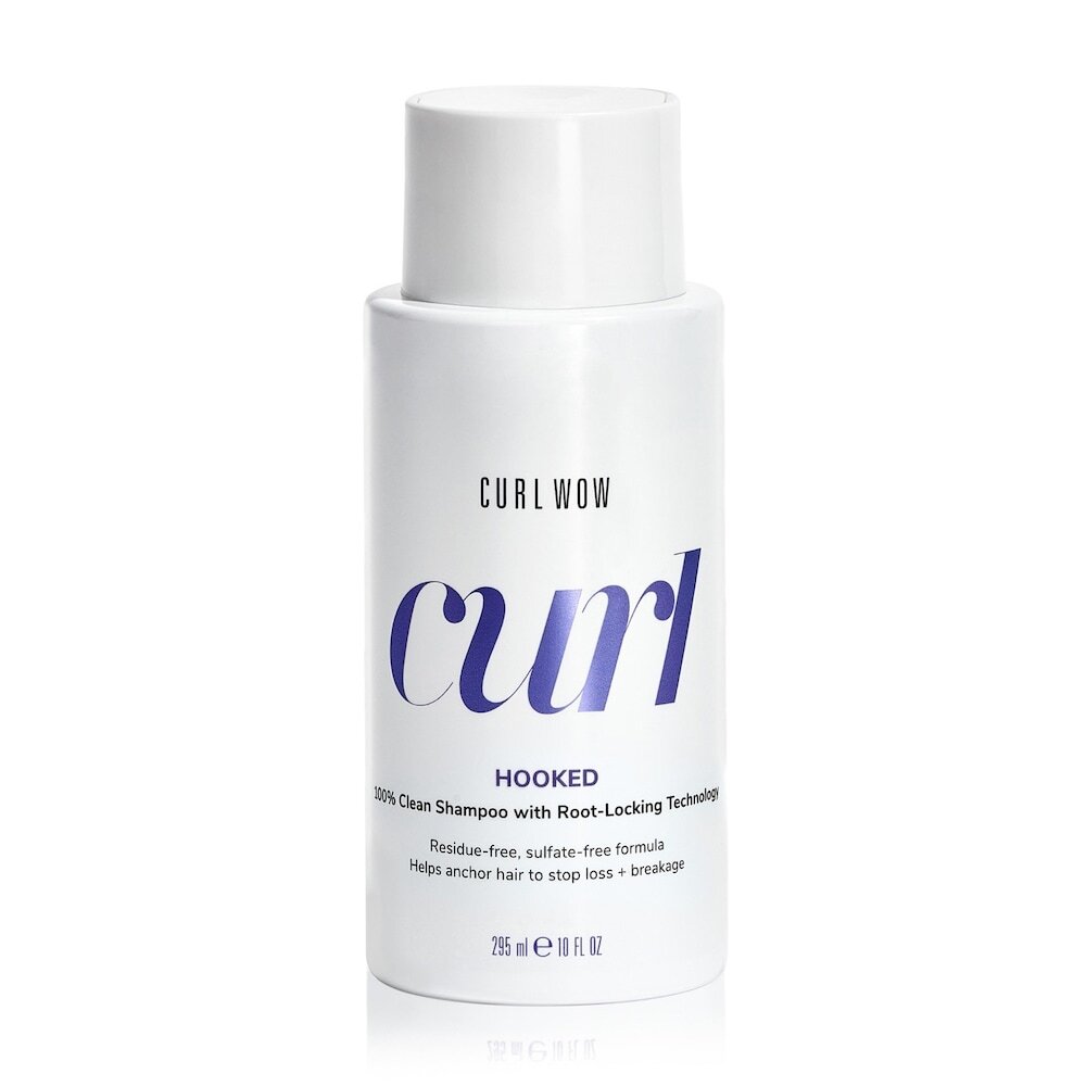 COLOR WOW COLOR WOW Curl Wow Hooked Clean Shampoo 295 ml