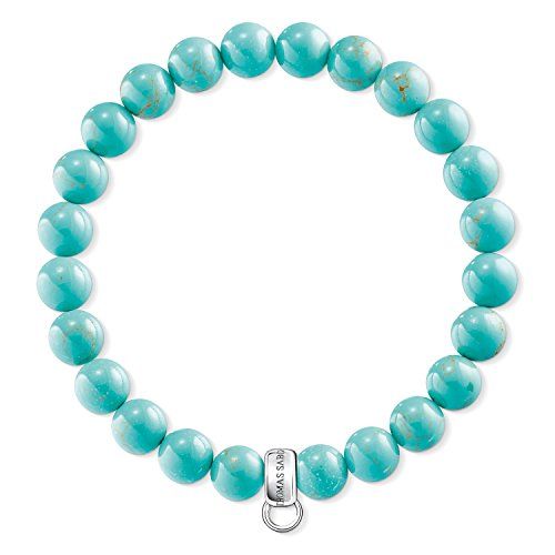 Thomas Sabo X0213-404-17-L18.5 Bedelarmband voor dames