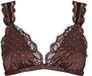 Hunkemöller Bralette Eva Bruin
