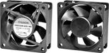 Sunon DC-Axiallüfter Serie MB/EB/EE 60x60x25mm Axiaalventilator 12 V 39.9 m³/h