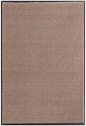 Kleen-Tex Deurmat Wash&Dry 40 x 60cm Taupe