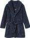 Vertbaudet Badjas - jongen - fleece - lange mouw - geborduurde beer