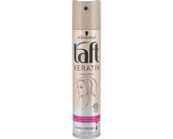 Schwarzkopf Professional Taft - Keratin Hairspray Spray Hairspray 250Ml dames