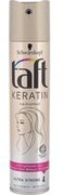 Schwarzkopf Professional Taft - Keratin Hairspray Spray Hairspray 250Ml dames