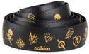 Nabico Roubaix Tatoo 3.5 Mm Stuurlint Zwart/Goud