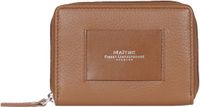 Maitre Maître ellern Portemonnee RFID-bescherming Leder 11 cm - Dames - Horizontaal - cognac