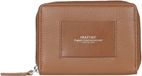 Maitre Maître ellern Portemonnee RFID-bescherming Leder 11 cm - Dames - Horizontaal - cognac