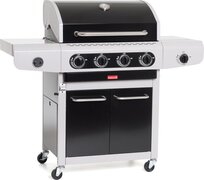 Barbecook Siesta 412 Buitenkeuken - Black Edition gasbarbeque / zwart