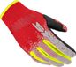Spidi X-Knit Black Red Motorcycle Gloves