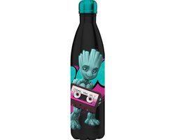 Naruto Shippuden - Groot's Kosmische Mix Waterfles - 500ml - Metaal
